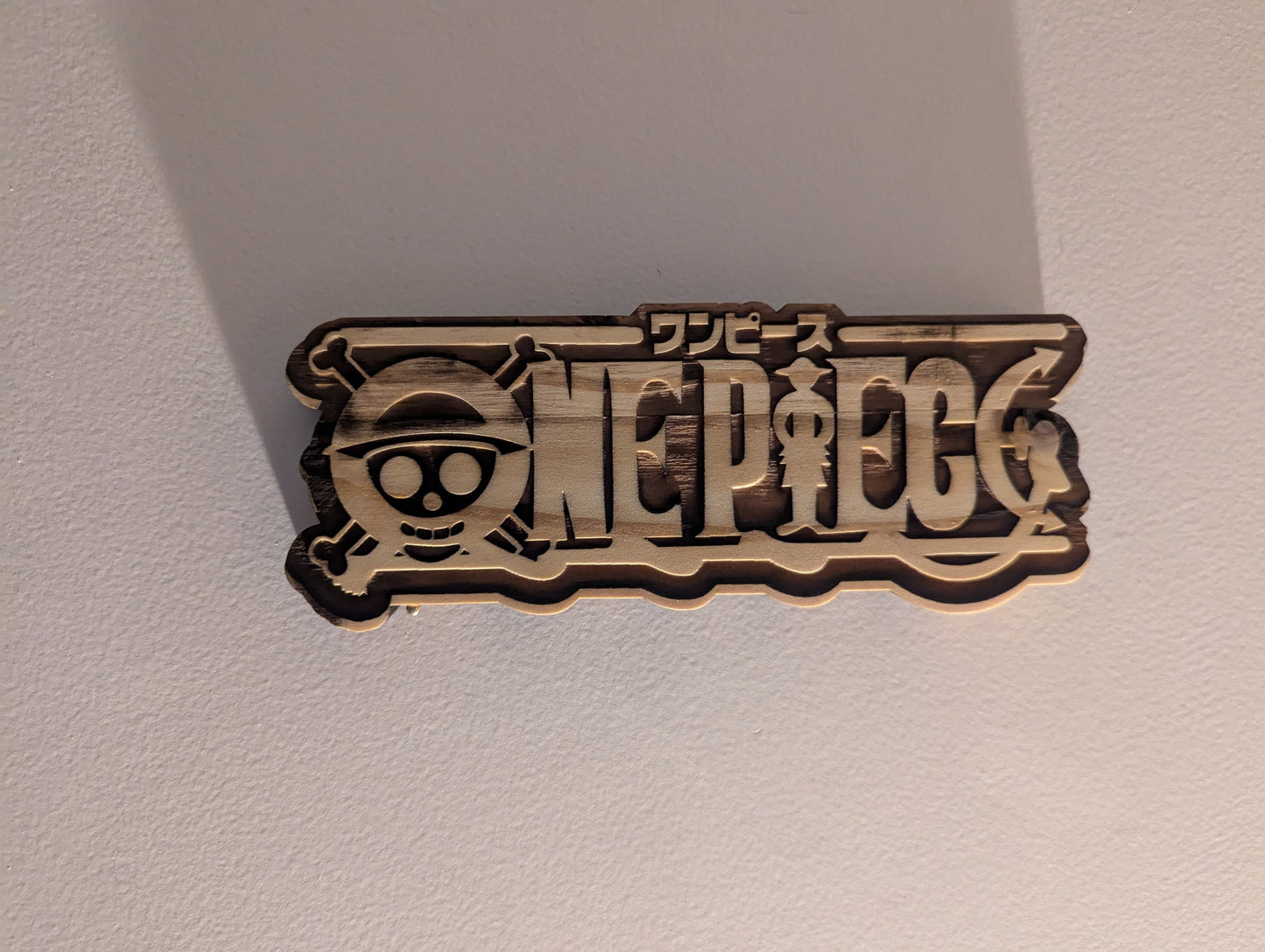 One piece logo