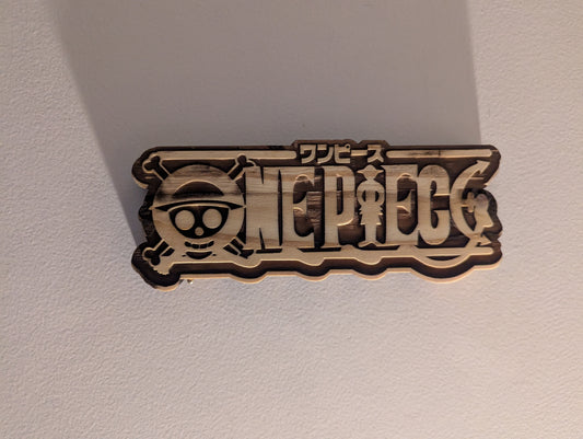 One piece logo